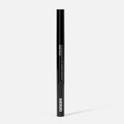 CuraCoro Fine Line Liquid Eyeliner (Oil-free)