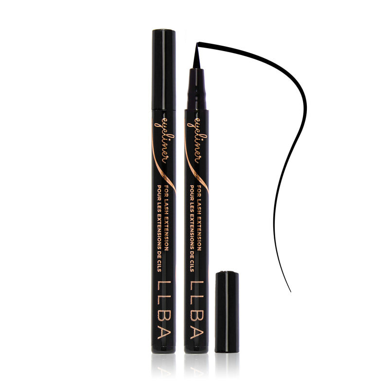 Fine Line Liquid Eyeliner (Oil-free)