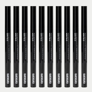 Bundle CuraCoro Fine Line Liquid Eyeliner (Oil-free)