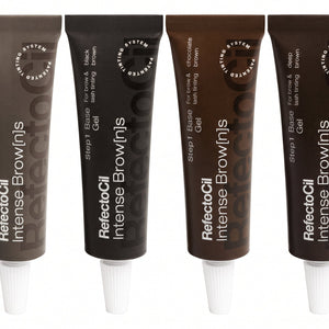 RefectoCil Base Gel Tint - Intense Brow[n]s