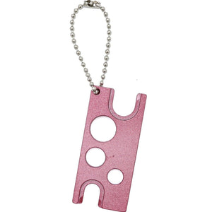 Glue Nozzle Opener for eyelash extension adhesive.