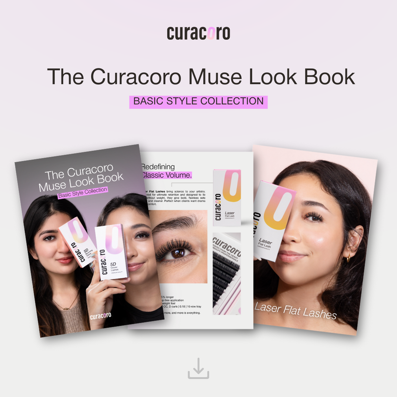 The Curacoro Muse Look Book: Basic Style Collection