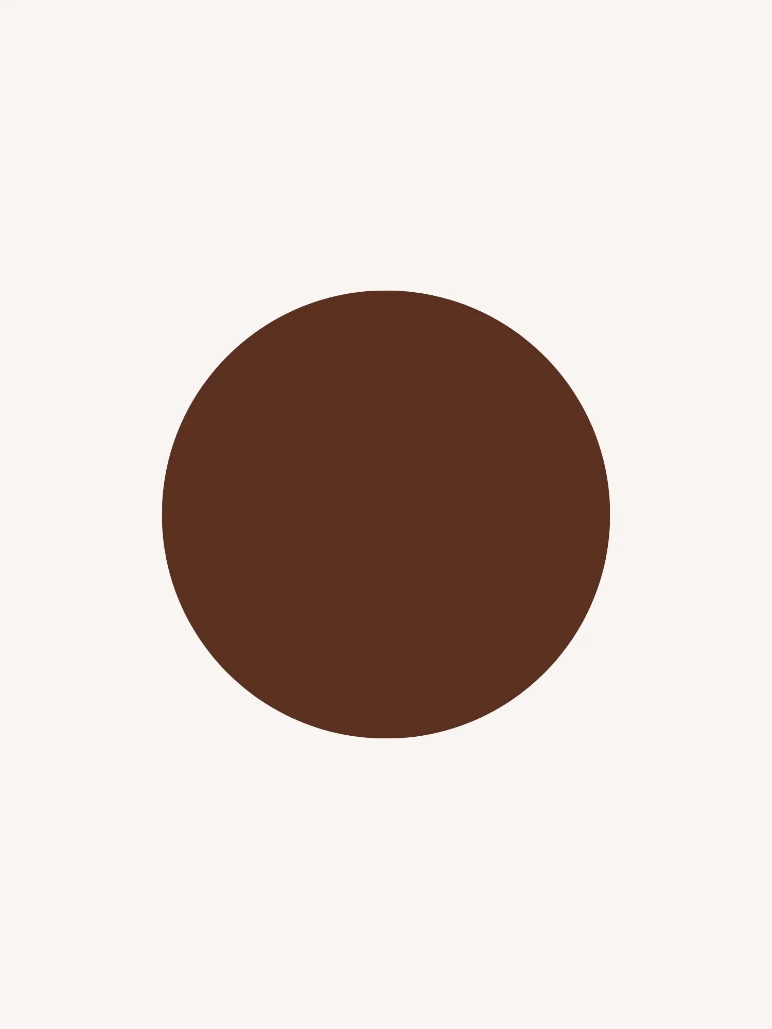 Supercilium Brow Henna Dye - Dark Brown