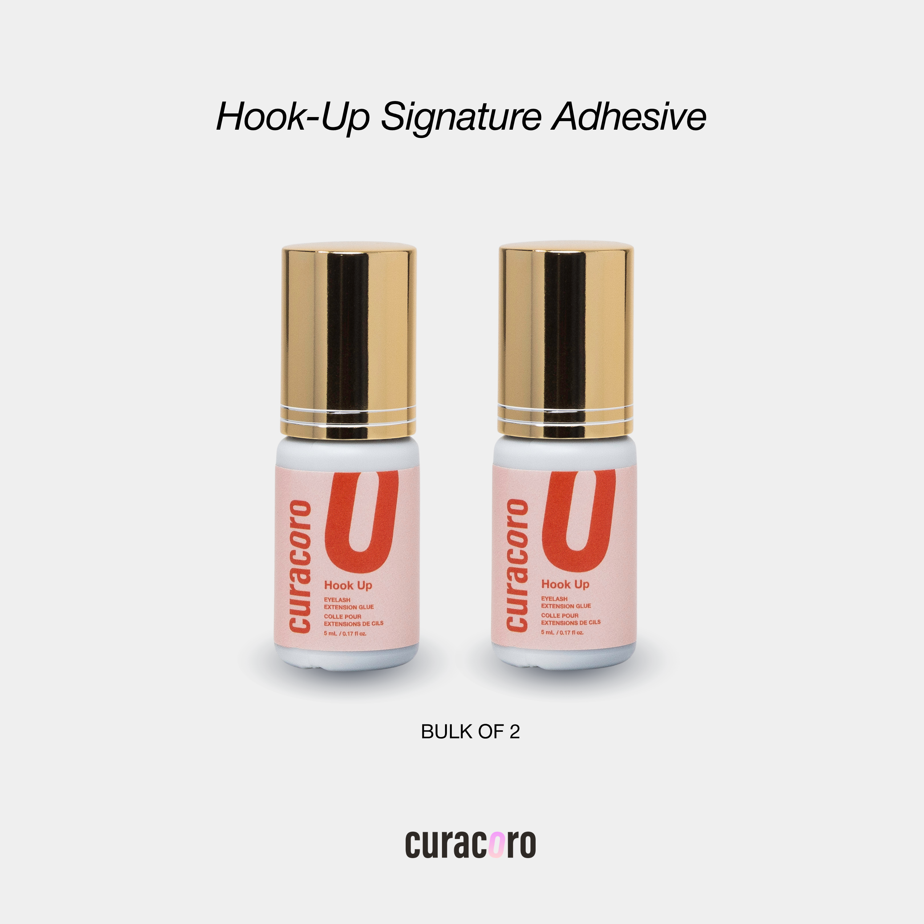 Hook-Up Signature Adhesive 5ML