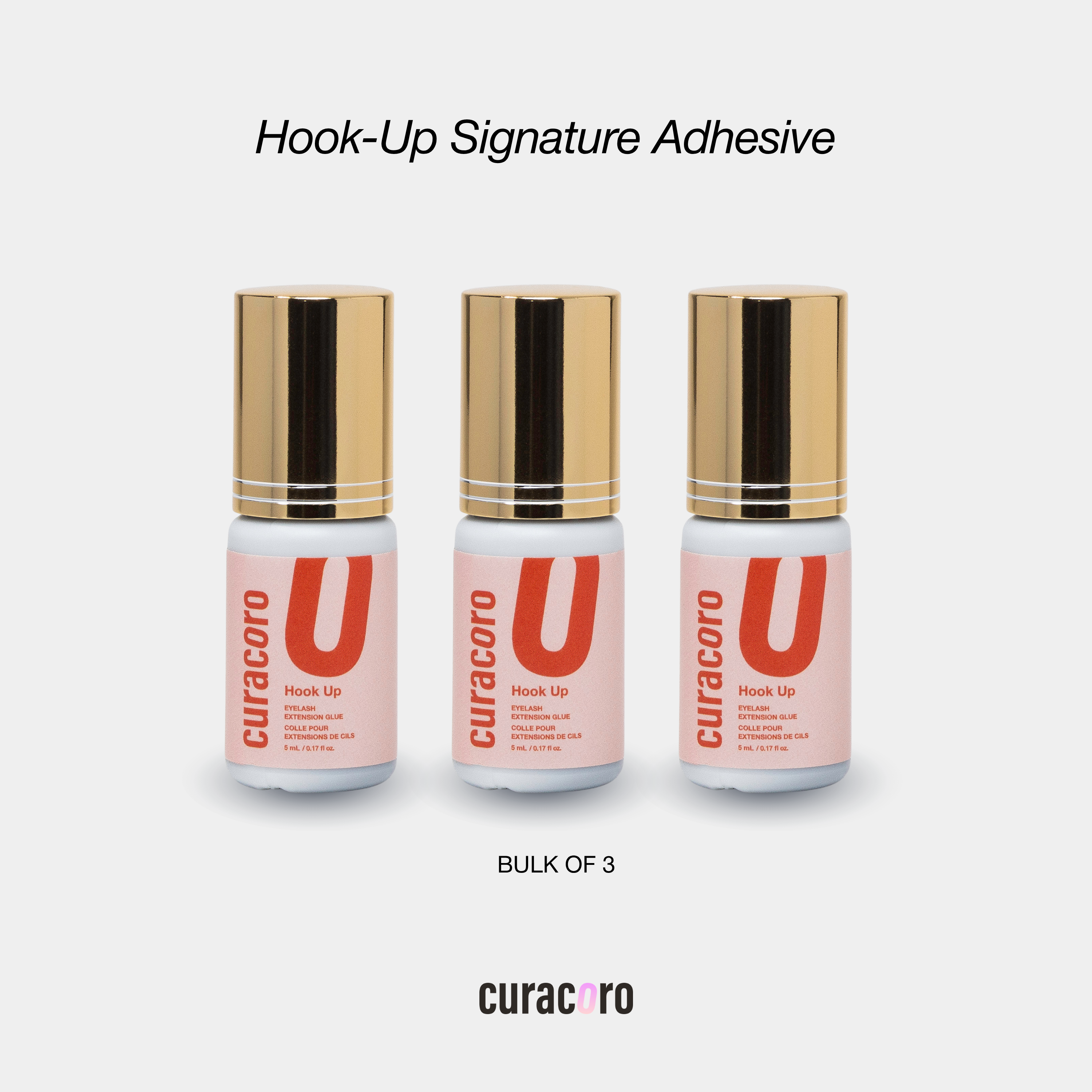 Hook-Up Signature Adhesive 5ML