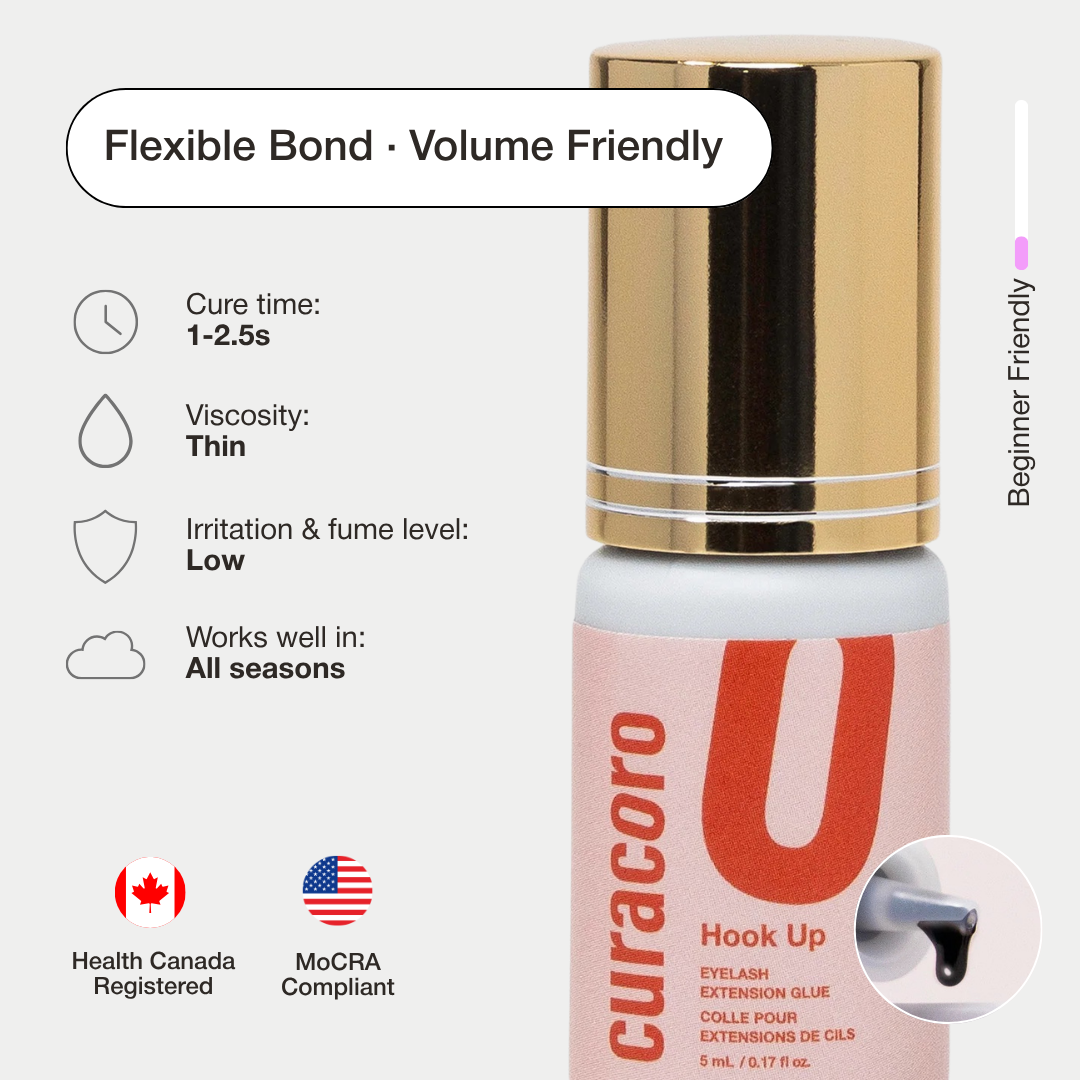 Hook-Up Signature Adhesive 5ML
