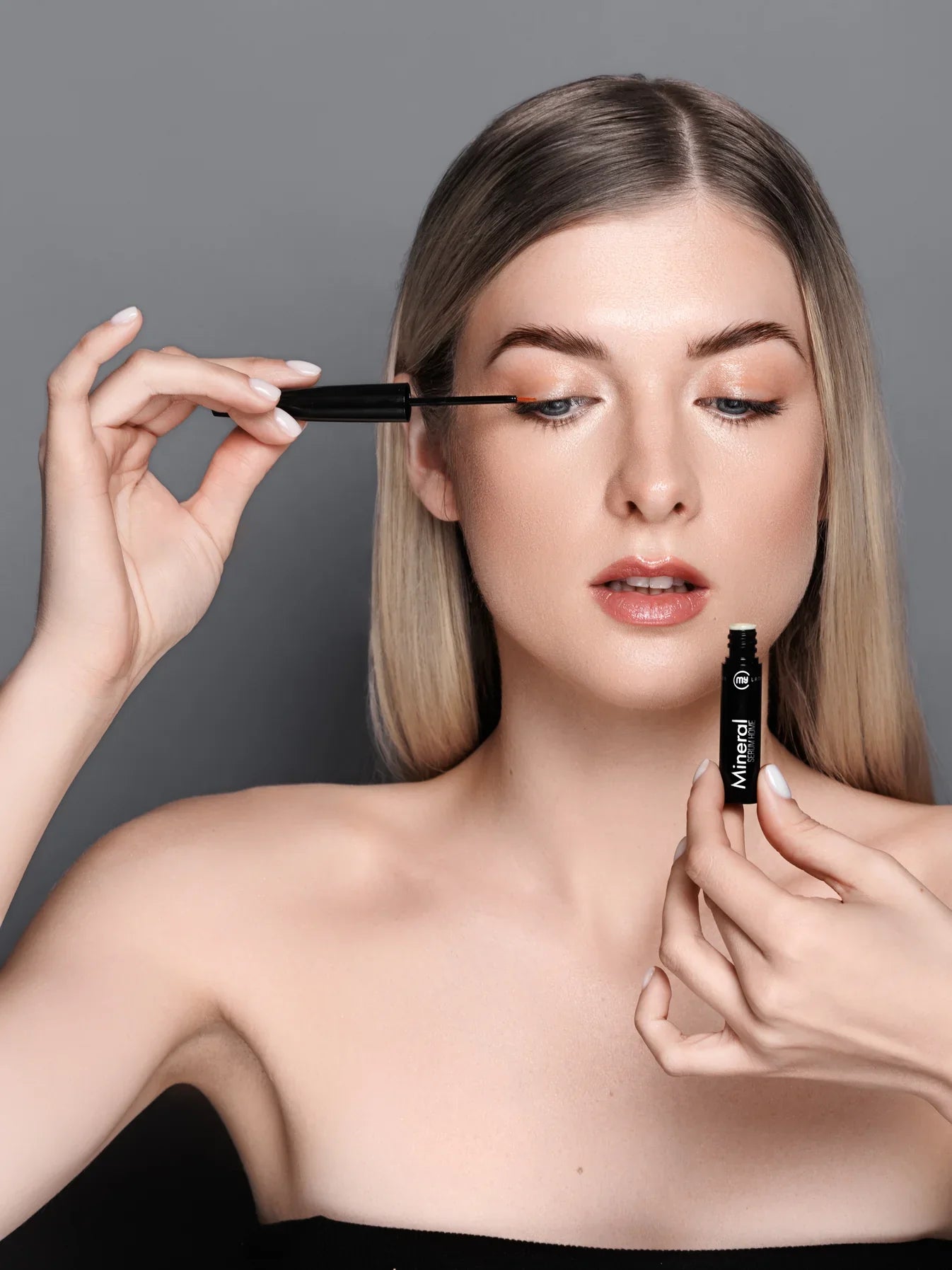 My Lamination Mineral Serum Home