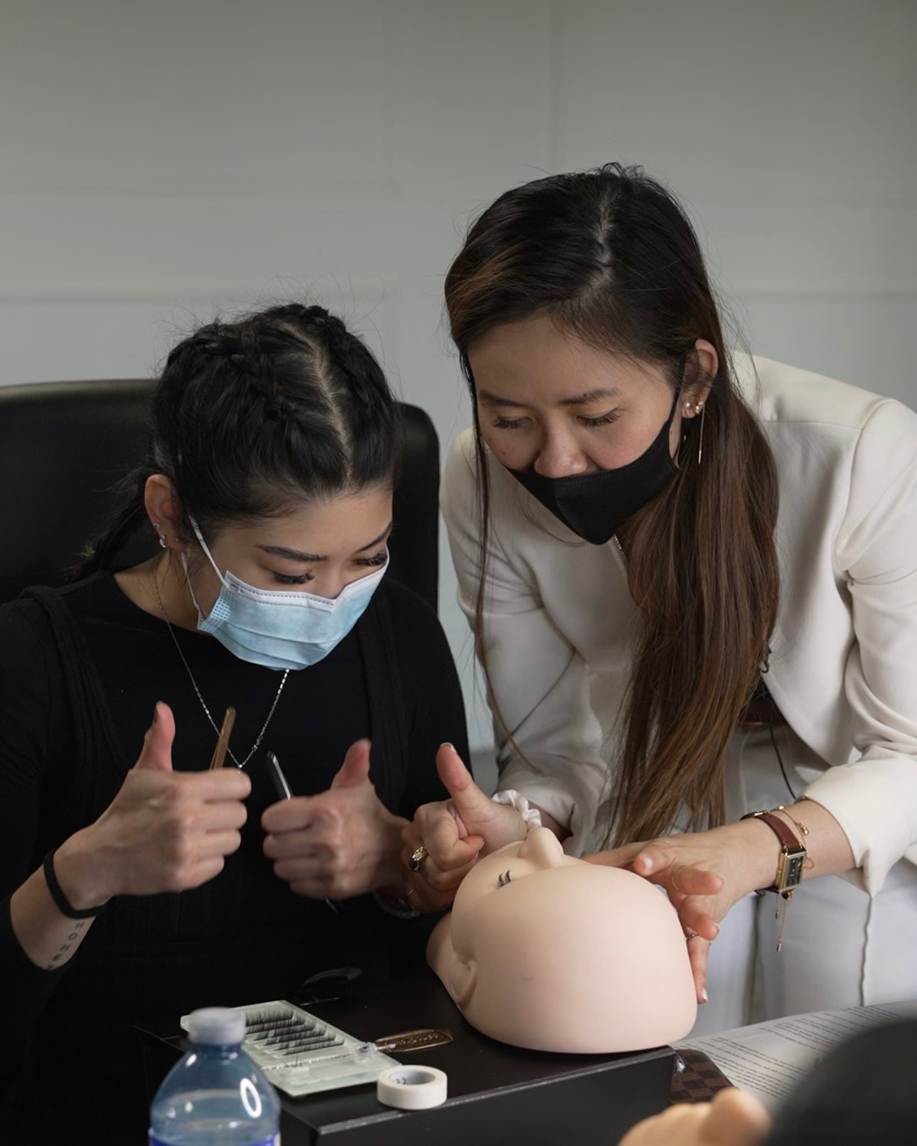 Austin, Texas, 2026 CURACORO x LASH HEROSIA Designed Lash Masterclass - In-person Training