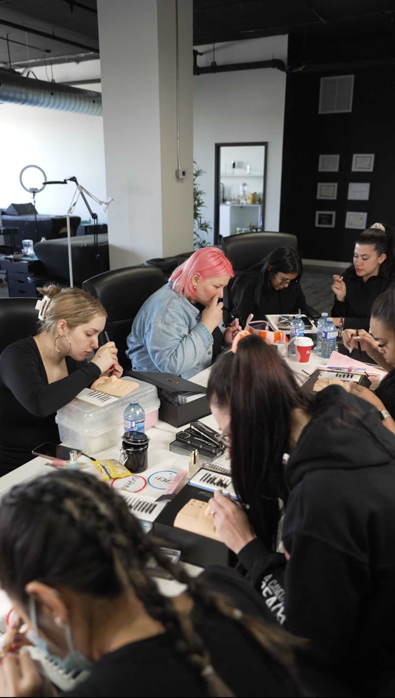 Lash Designed Masterclass| Curacoro x Lash Herosia | In-Person Training | San Diego, California | September 2026