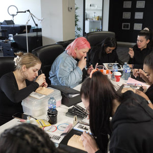 Lash Designed Masterclass| Curacoro x Lash Herosia | In-Person Training | Austin, Texas | April, 2027