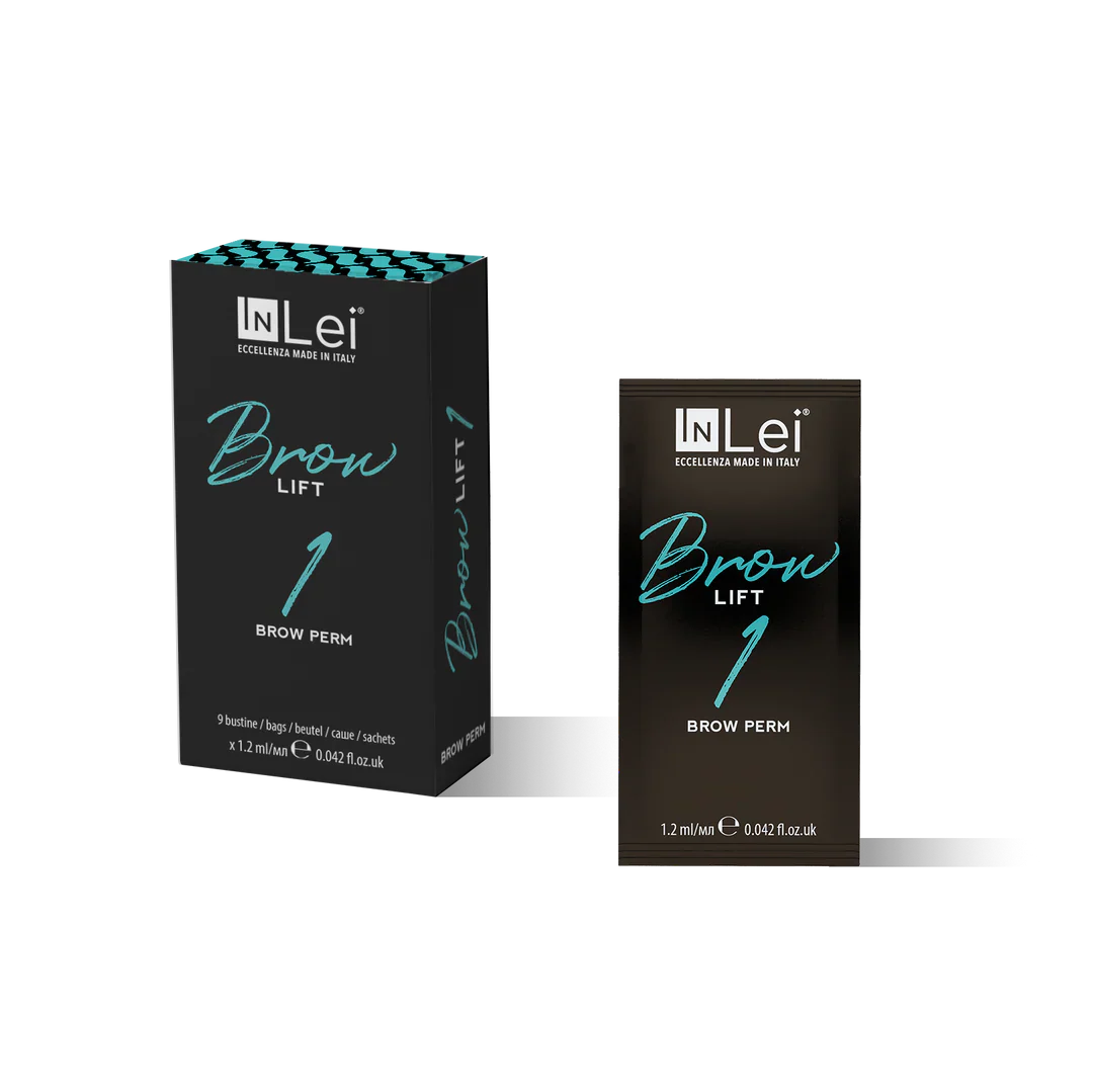 InLei® Lift 1 Brow Bomber Sachets
