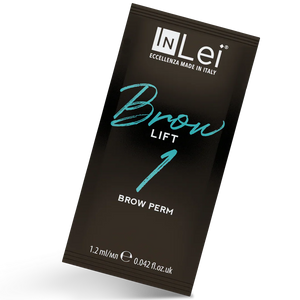 InLei® Lift 1 Brow Bomber Sachets