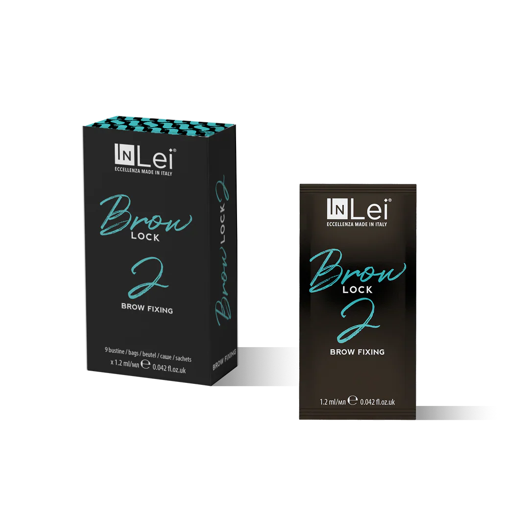 InLei® Brow Lock 2 Sachets