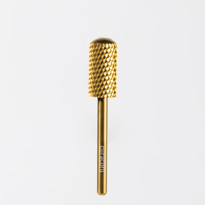 Nail Drill Bit L-Smooth Top (Coarse) 3/32"