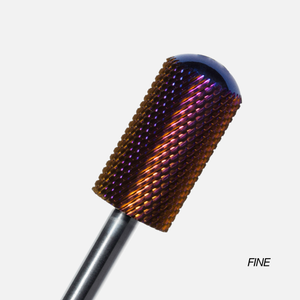 Nail Drill Bit L-Smooth Top Nail Dril Bit (Fine) 3/32"