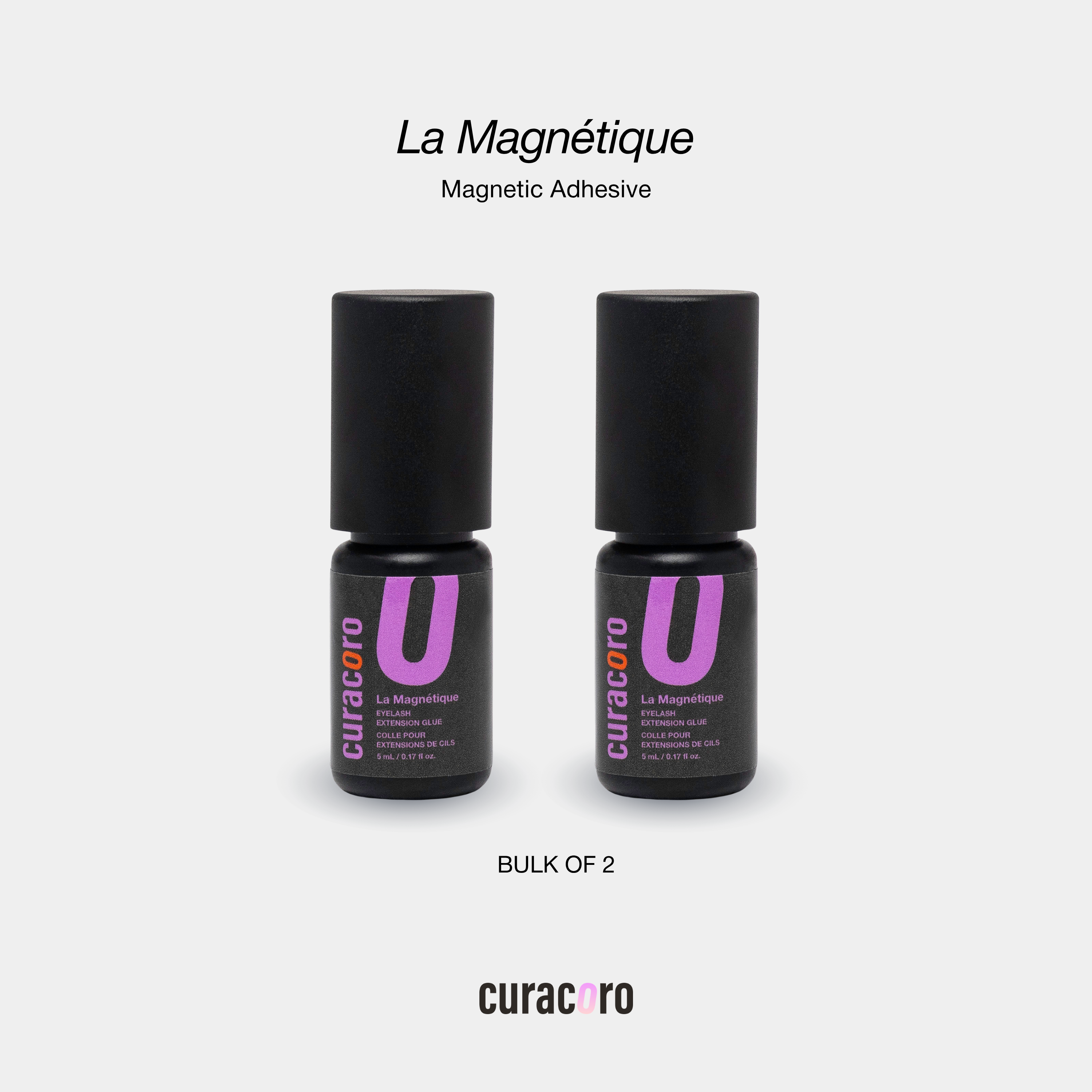 La Magnétique (Magnetic adhesive) 5ML