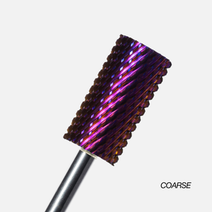 Nail Drill Bit - Large Barrel Bit (Coarse) - 3/32"