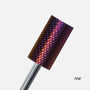 Nail Drill Bit - Large Barrel Bit (Fine) - 3/32"