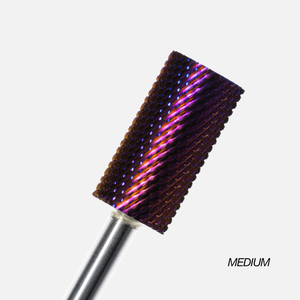 Broca para clavos - Broca cilíndrica grande (mediana) - 3/32"