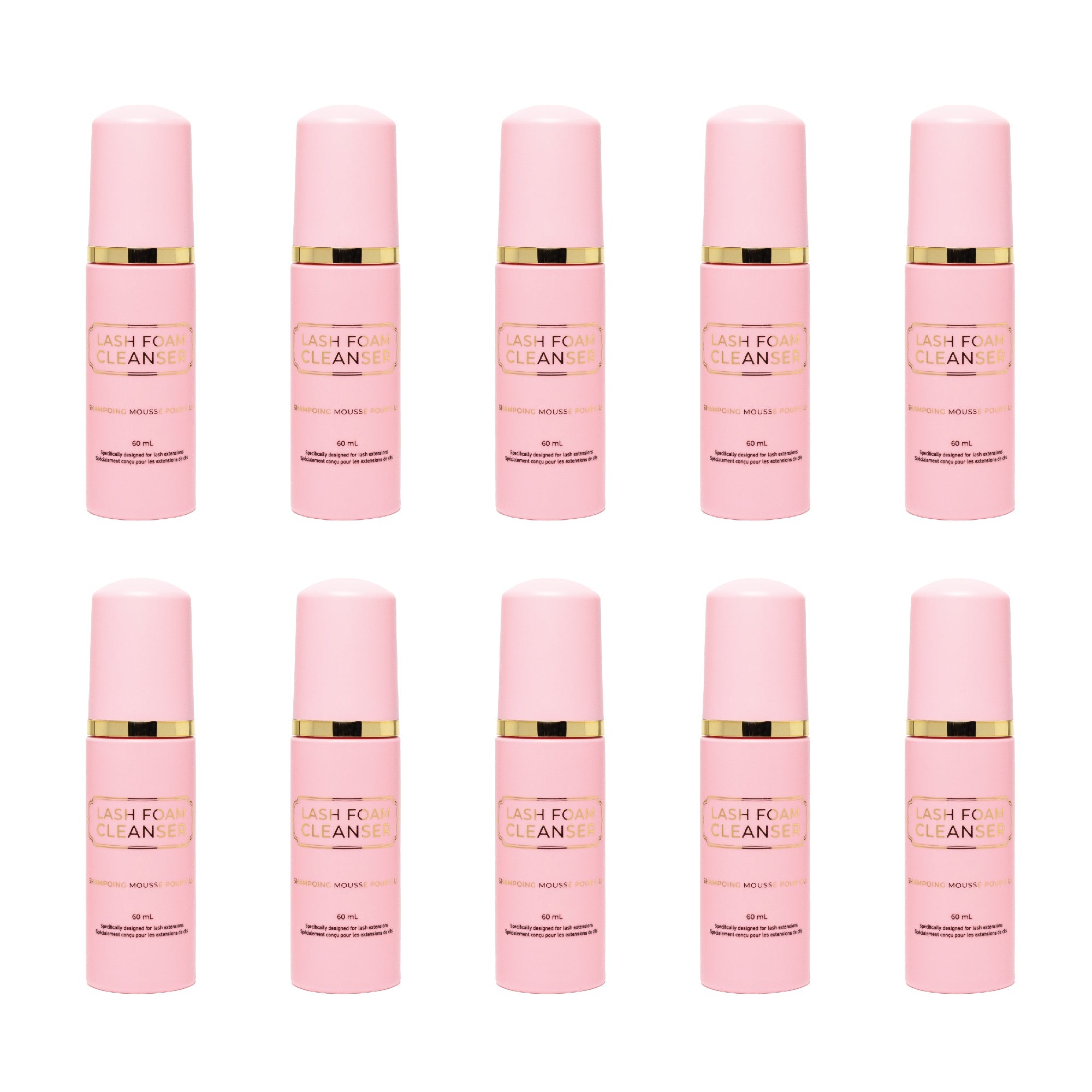 Lash Foam Bath 60ml (Mixed)