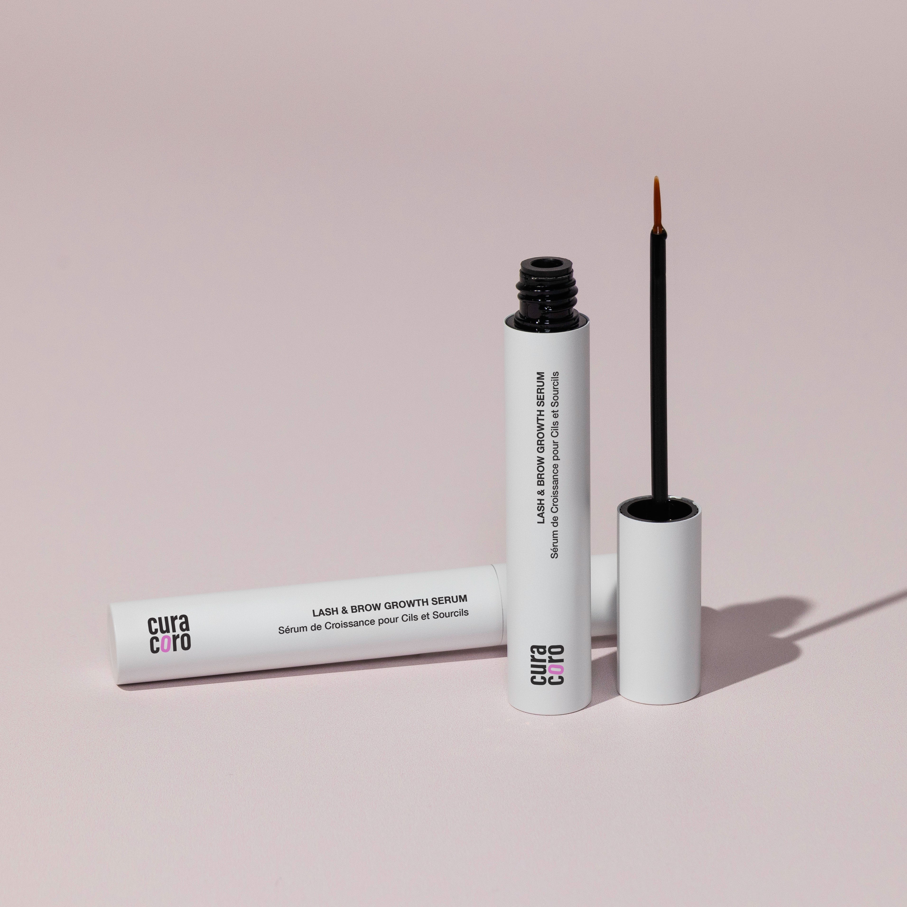 Bundle 3x Peptide Lash and Brow Growth Serum