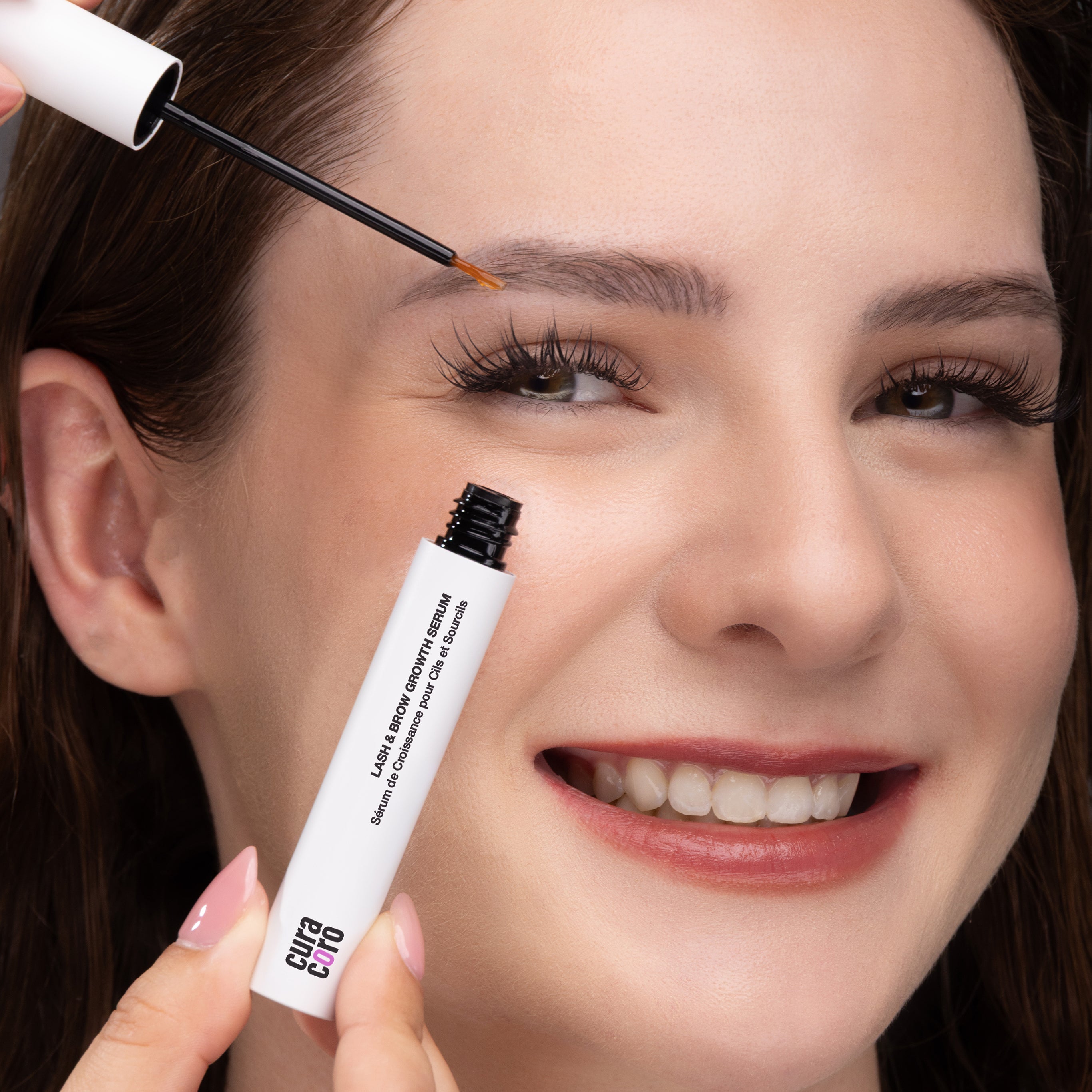 Bundle 3x Peptide Lash and Brow Growth Serum