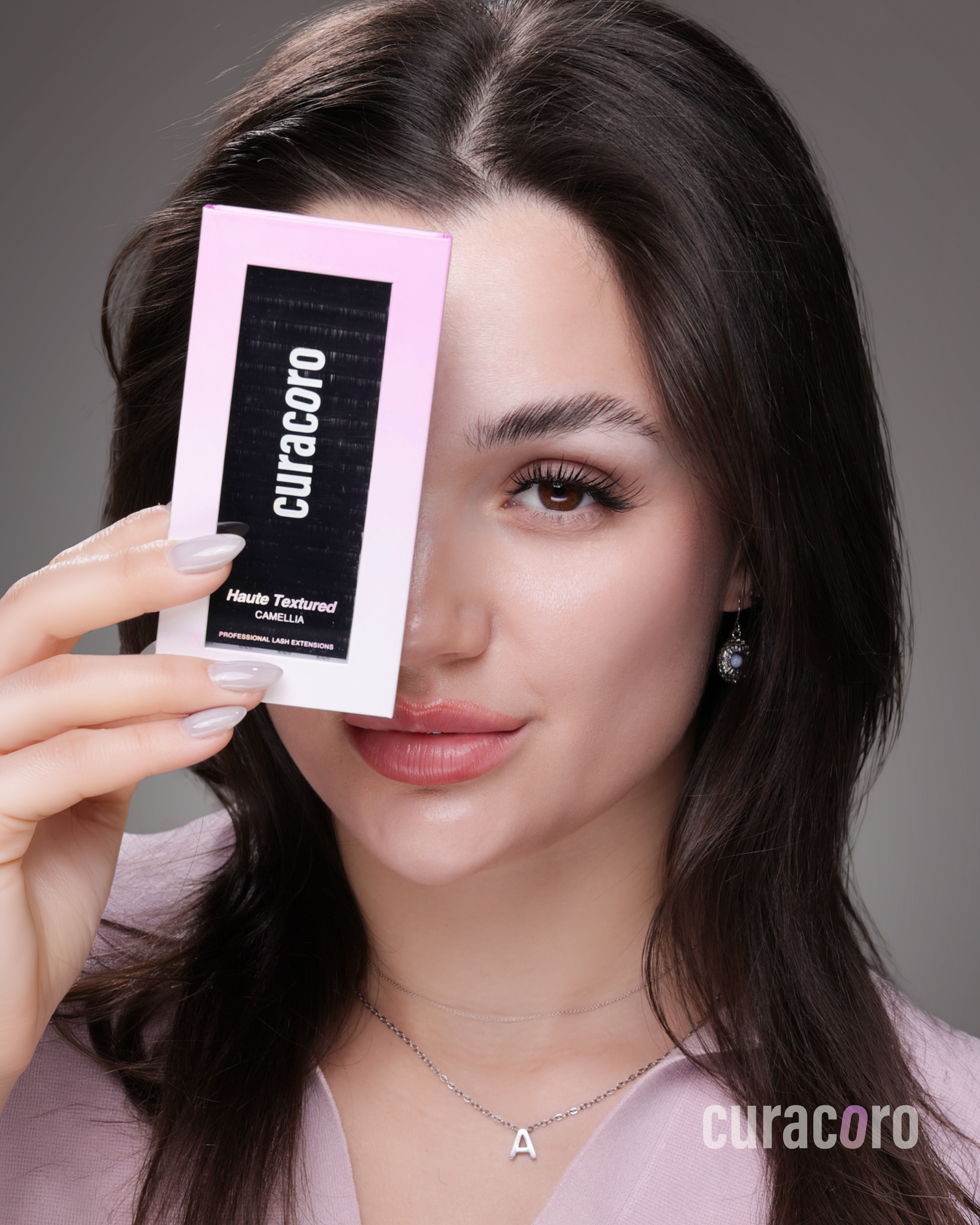 Haute Textured Cashmere Camellia Lashes 0.07