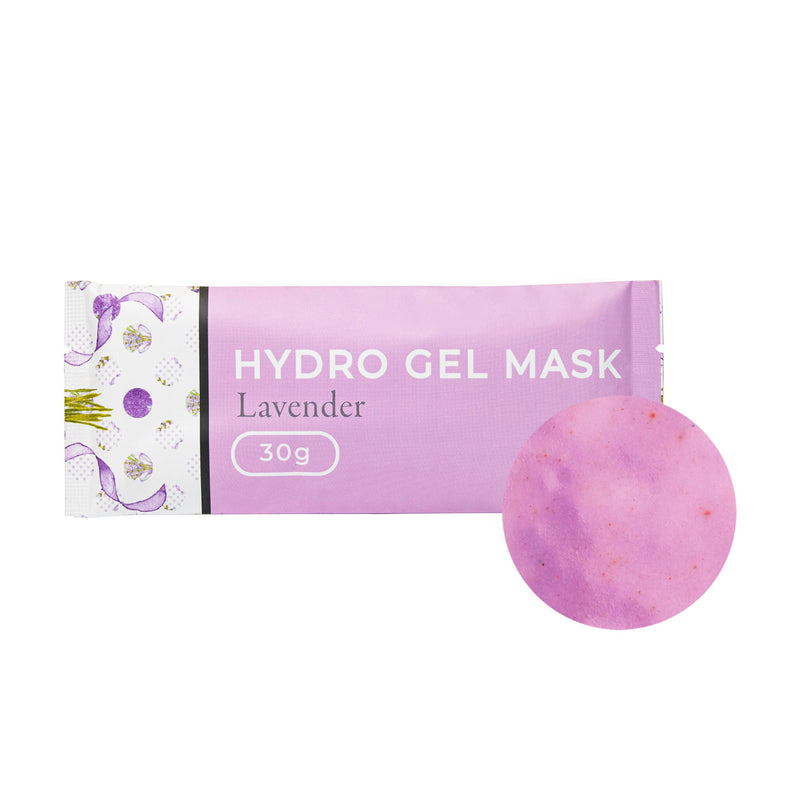 Mascarilla Hydro Gel 30g Lavanda 