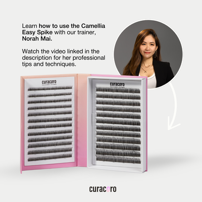 Learn how to use the Camellia Easy Spike with our trainer, Norah Mai