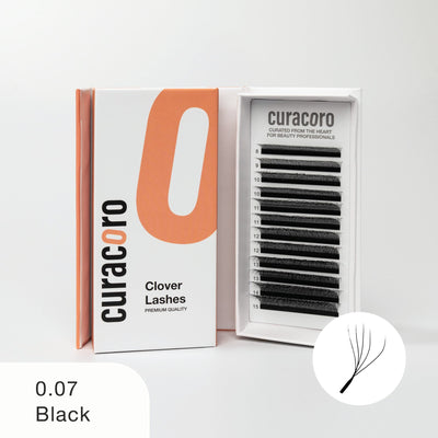 5D Clover Lashes 0.07