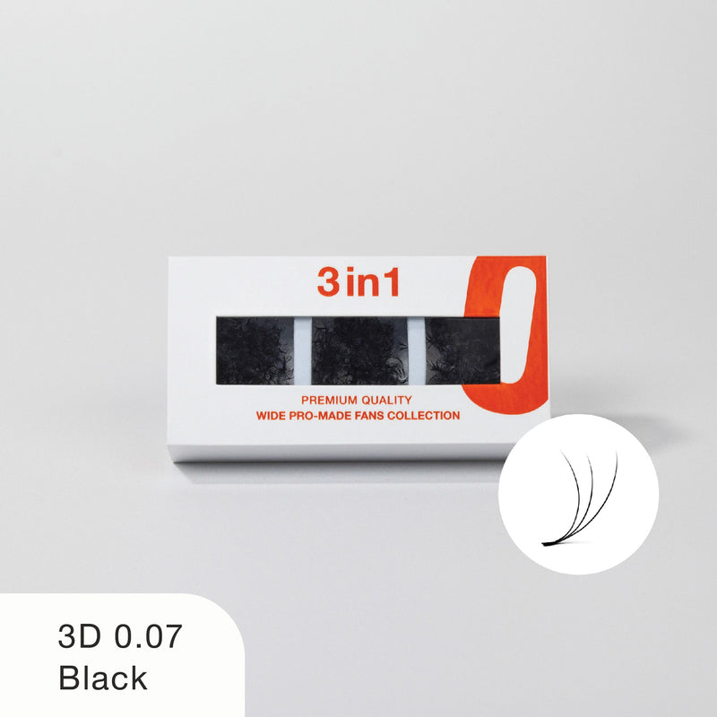 Ventiladores Mix Promade 3 en 1 | 3D 0.07 