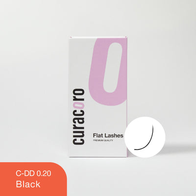 Flat Classic Lashes 0.20 Legend