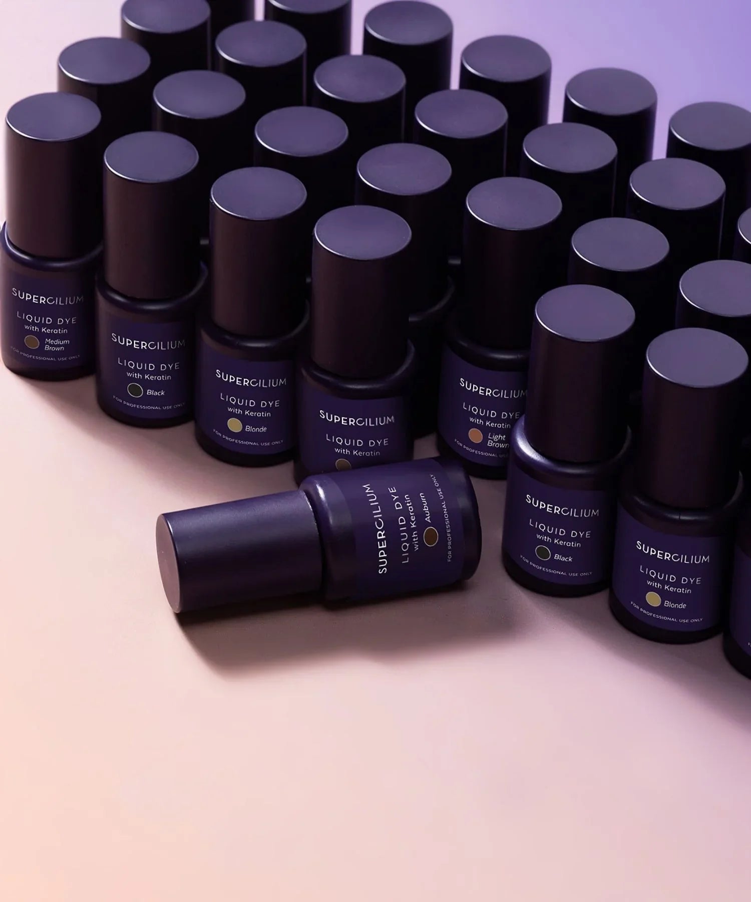 Supercilium Liquid Dye - Ash Grey