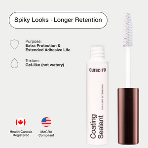 Coating Sealant for Extensions