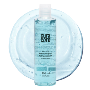 Post Wax Gel Menthol 250 mL