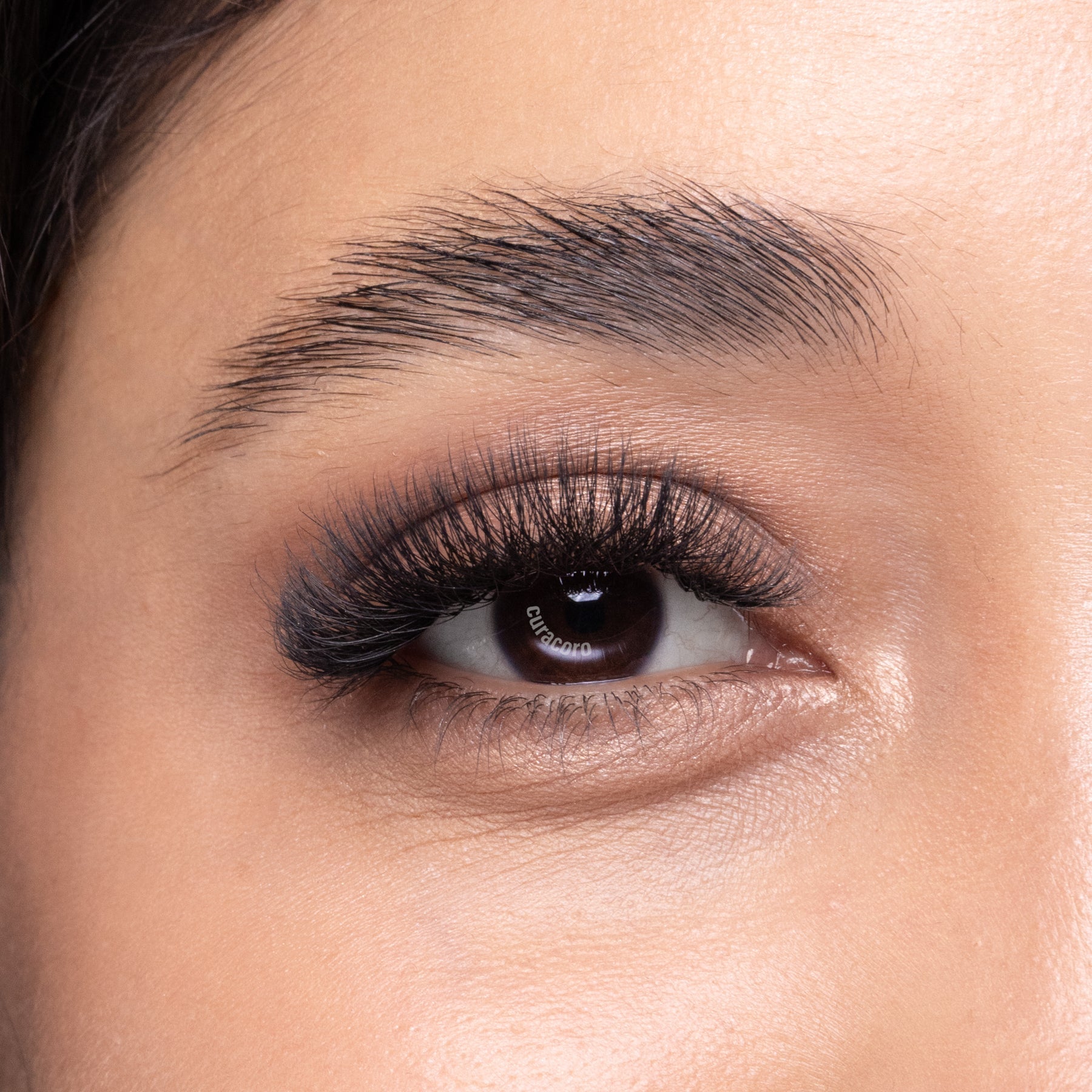 Pestañas trébol 5D 0,07 