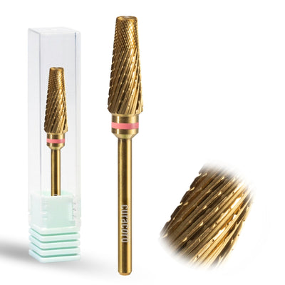 Cuticle Nail Drill Bit - Nail Bit Pro 5in1 XXC+XXF