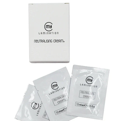 My Lamination Neutralising Cream+