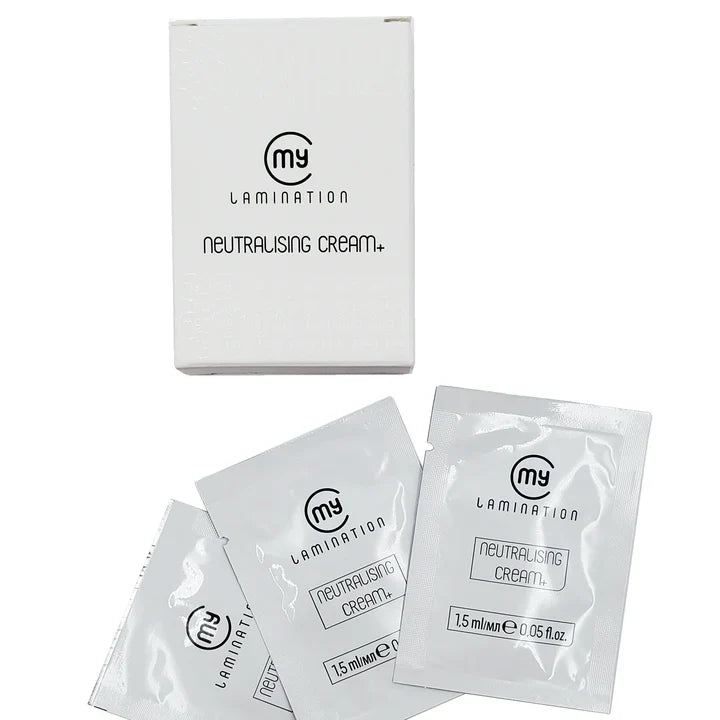 My Lamination Neutralising Cream+