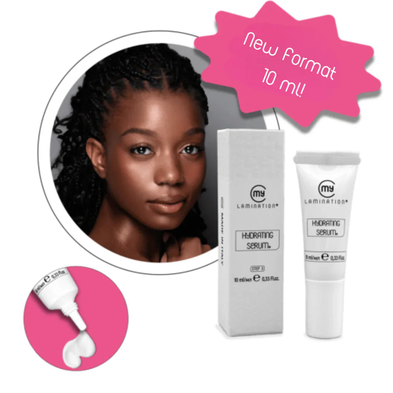 My Lamination Hydrating Serum+