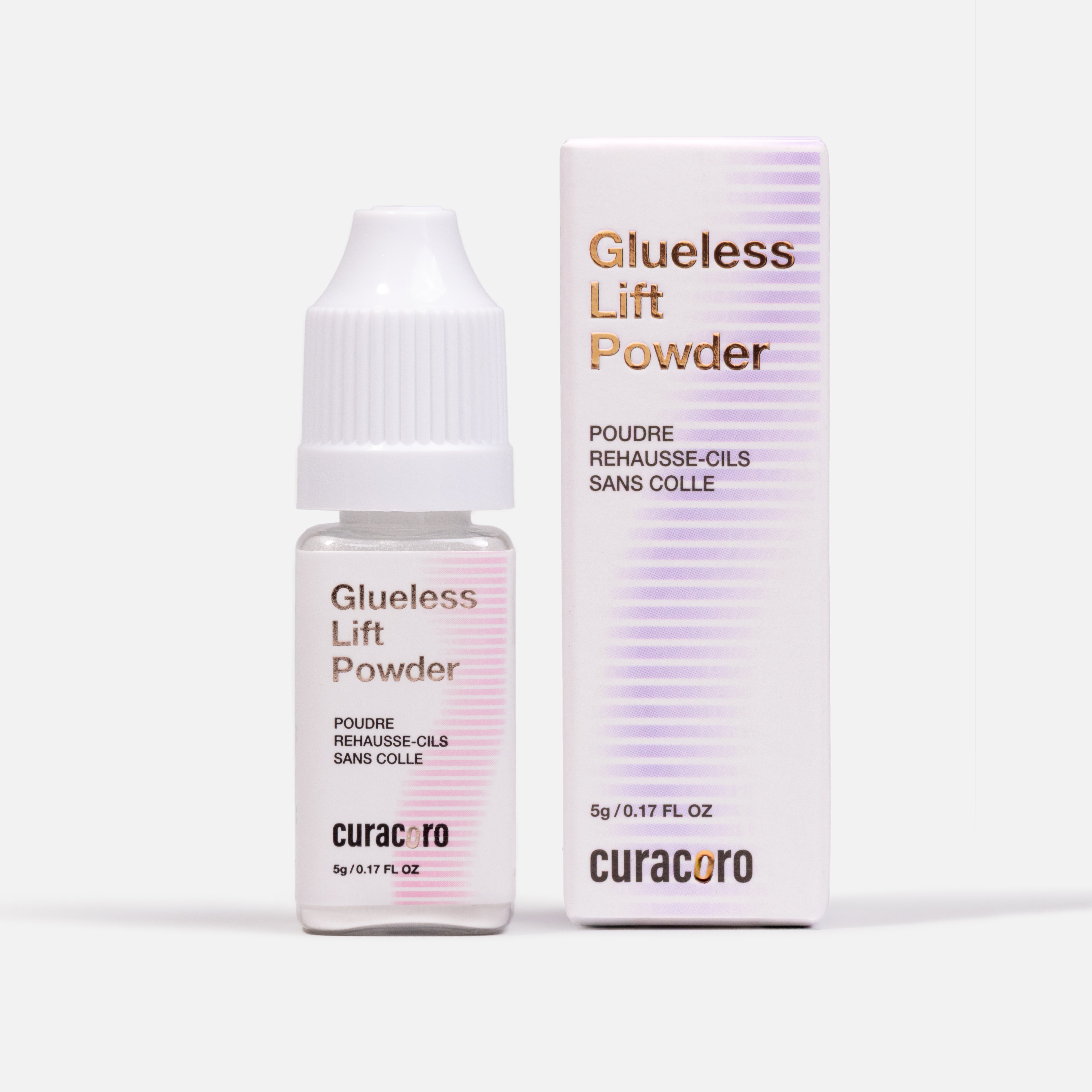 Glueless Lift Powder (Viscosity Control for Korean Lash Lift)