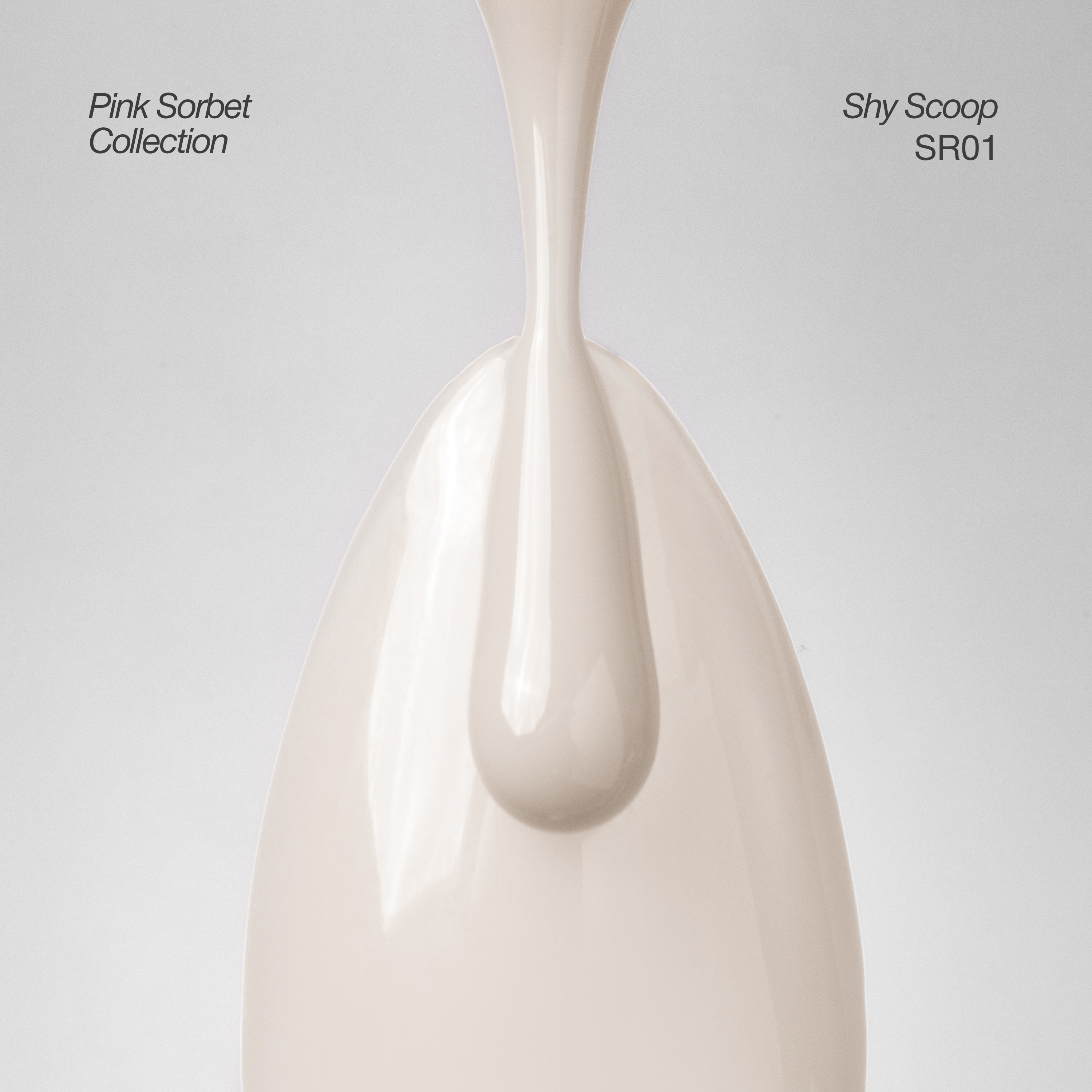 Pink Sorbet Collection - Syrup Gel Nail Collection (6 Shades / 15ml Each)