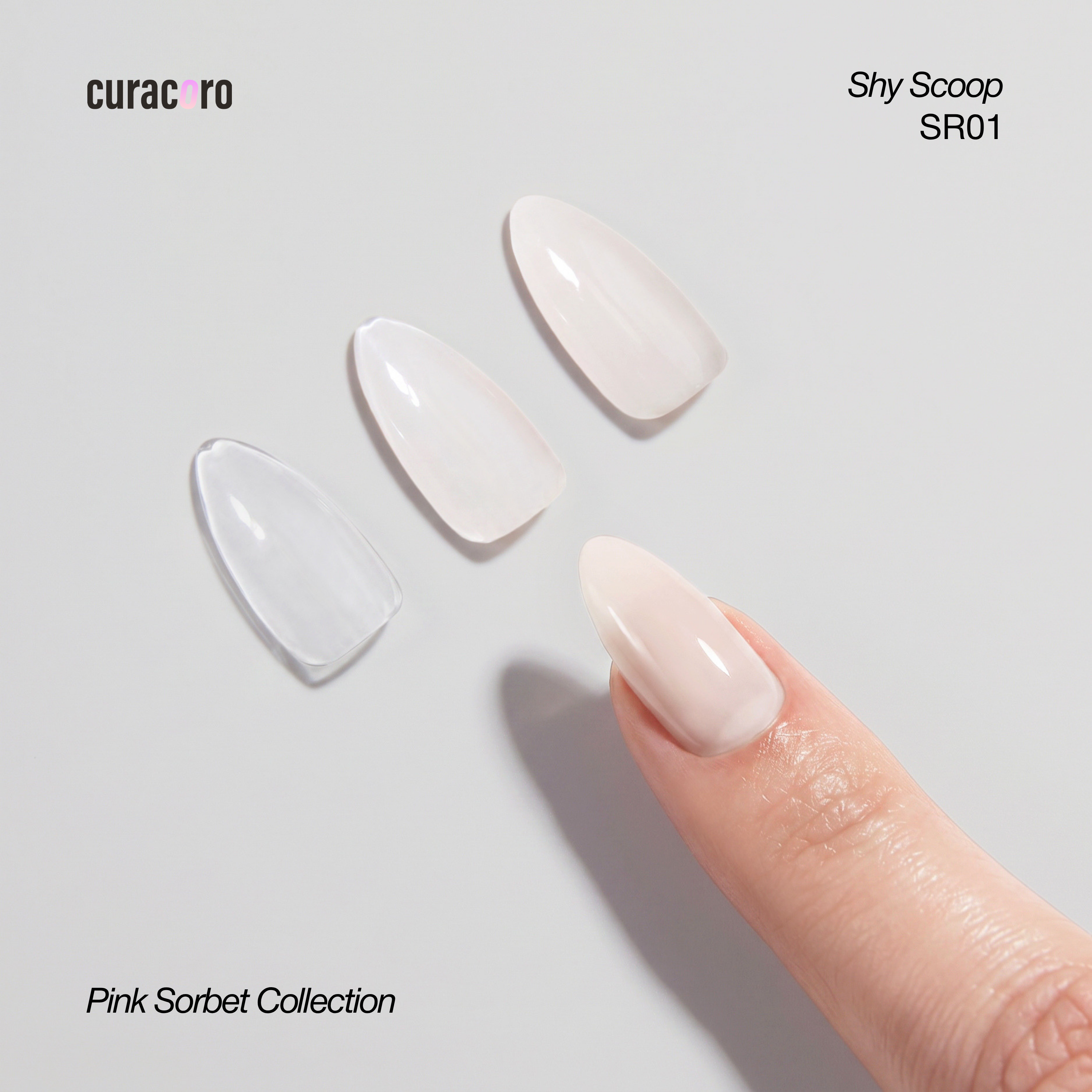 SR01 - Shy Scoop