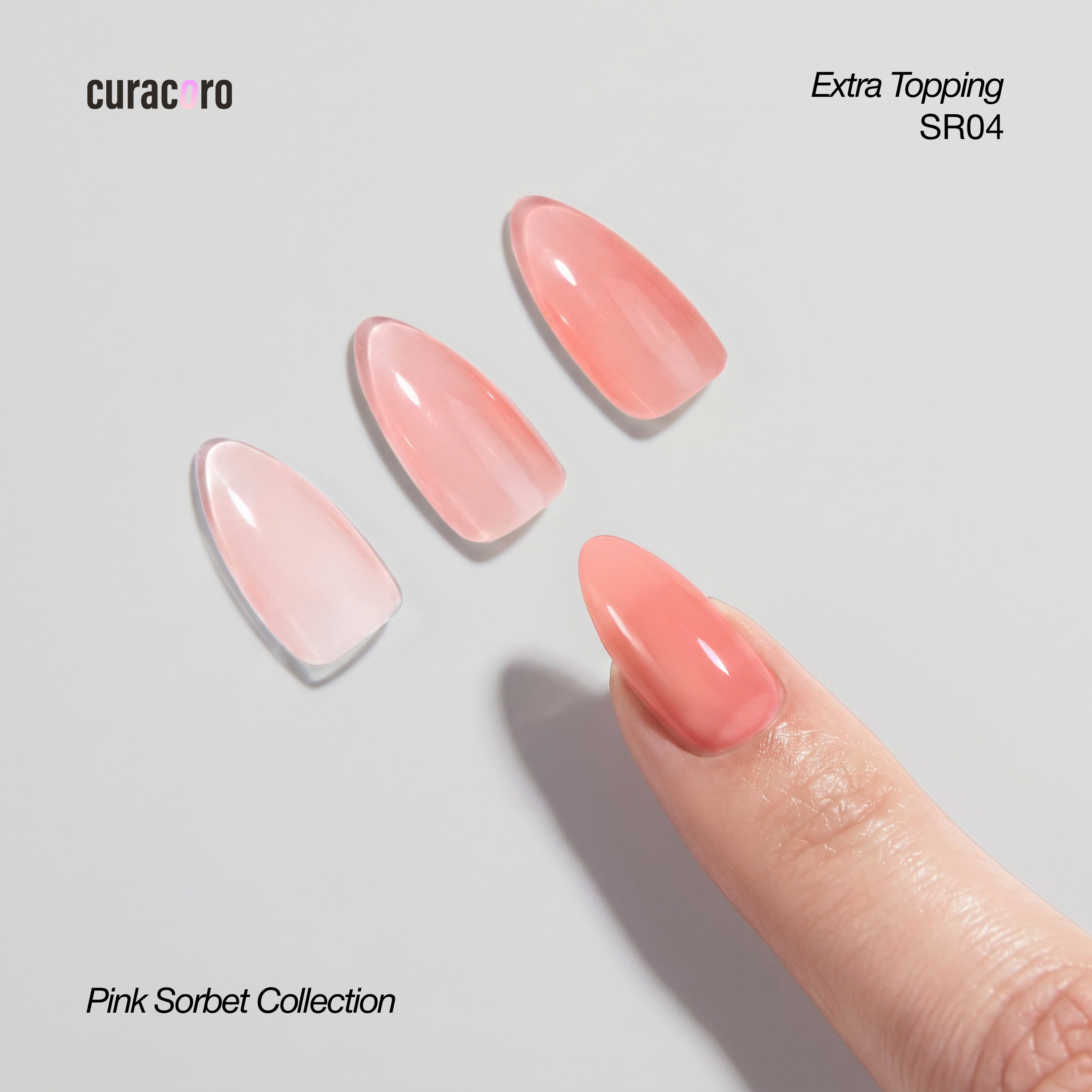 SR04 - Extra Topping