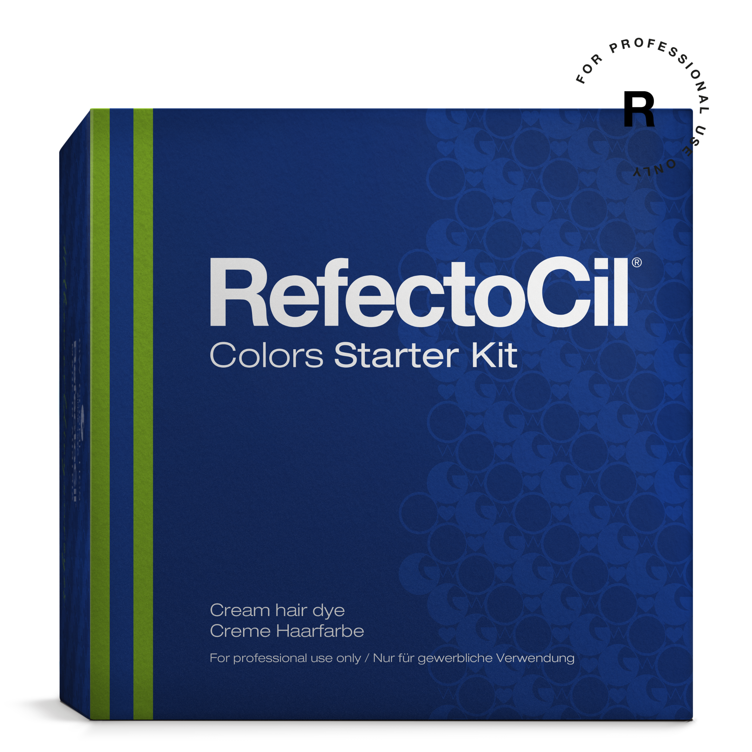 RefectoCil Professional Tinting Starter Kit - Basic Colours