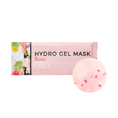 Mascarilla Hydro Gel 30g Rosa 