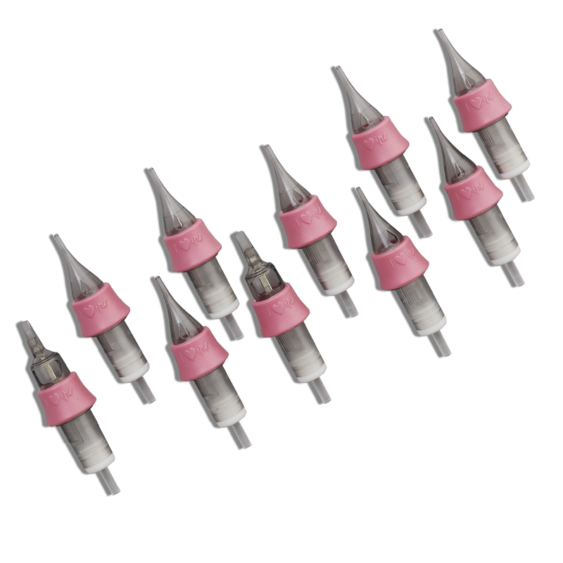 Needle Cartridge Sampler Pack - product display 