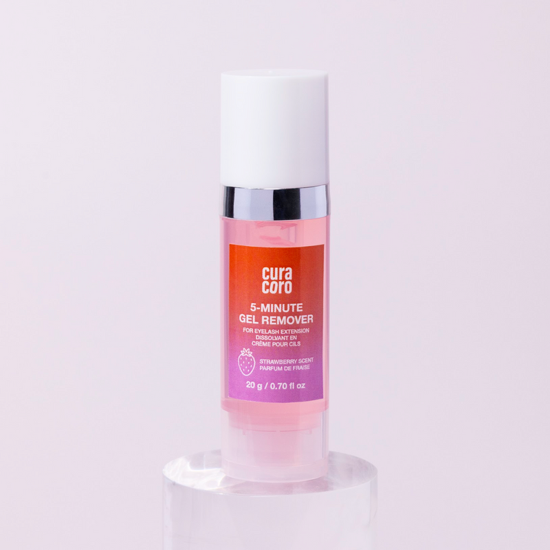 5-minute Gel Remover (Strawberry scent)