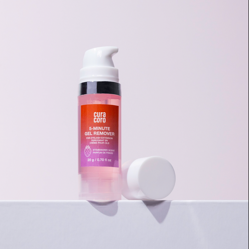 5-minute Gel Remover (Strawberry scent)