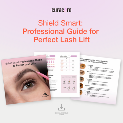 Curacoro Shield Smart: Professional Guide for Perfect Lash Lift